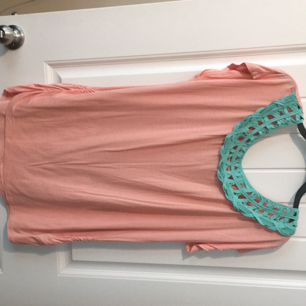 Plus size Umgee top
